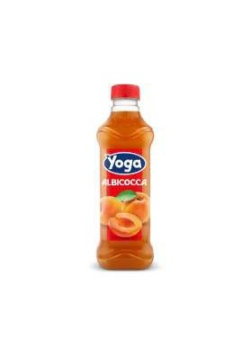 YOGA SUCCO ALBICOCCA PET LT.1 PZ.6 - Carton de 6 pièces