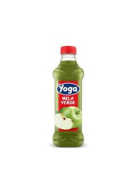 YOGA SUCCO MELA VERDE PET LT.1 PZ.6 - Carton de 6 pièces