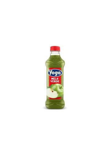 YOGA SUCCO MELA VERDE PET LT.1 PZ.6 - Carton de 6 pièces