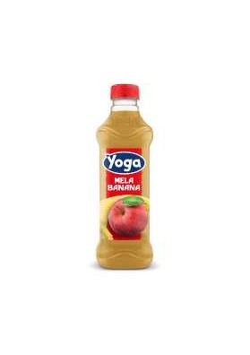 YOGA SUCCO MELA/BANANA PET LT.1 PZ.6 - Carton de 6 pièces