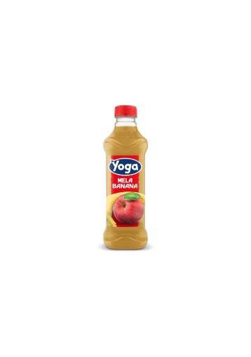 YOGA SUCCO MELA/BANANA PET LT.1 PZ.6 - Carton de 6 pièces