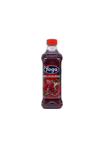 YOGA SUCCO MELOGRANO PET LT.1 PZ.6 - Carton de 6 pièces