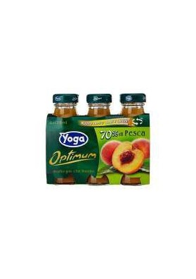 YOGA.SUCCO PESCA ML.125X6 PZ.8 - Carton de 8 pièces