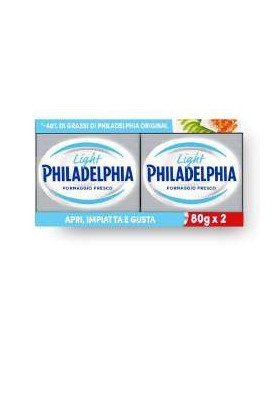 FR PHILADELPHIA LIGHT GR80X2 PZ.12 - Carton de 12 pièces