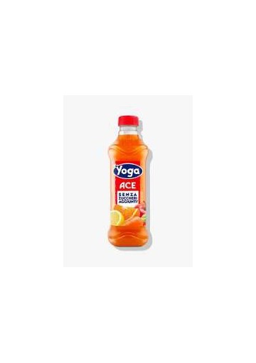 YOGA.SUCCO SENZA ZUCCHERI ACE LT.1 PZ.6 - Carton de 6 pièces