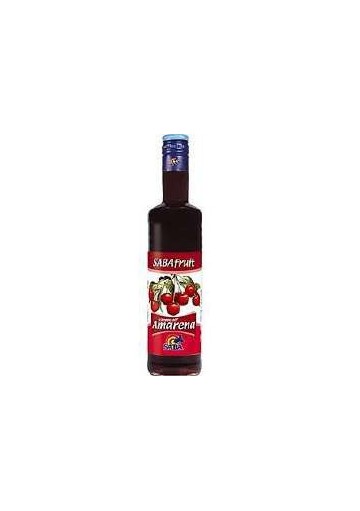 SABA AMARENA SCIROPPO ML.500 PZ.12 - Carton de 12 pièces