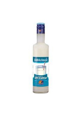 SABA ORZATA SCIROPPO ML.500 PZ.12 - Carton de 12 pièces