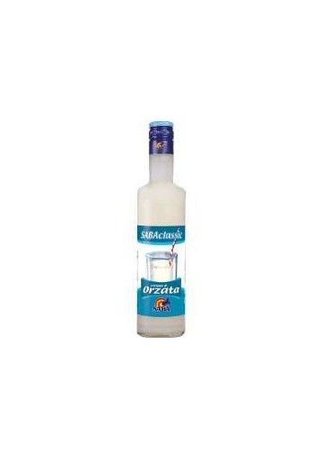 SABA ORZATA SCIROPPO ML.500 PZ.12 - Carton de 12 pièces