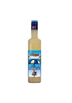 SABADRINK ALLA MANDORLA ML.500 PZ.12 - Carton de 12 pièces