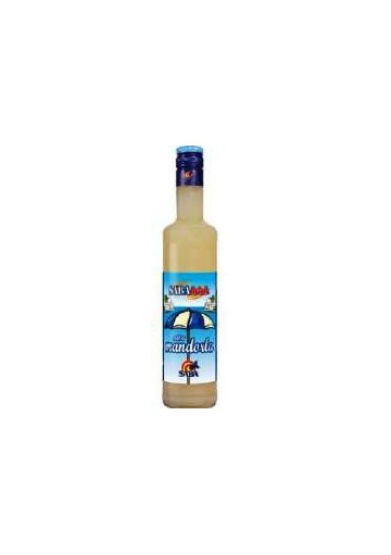 SABADRINK ALLA MANDORLA ML.500 PZ.12 - Carton de 12 pièces