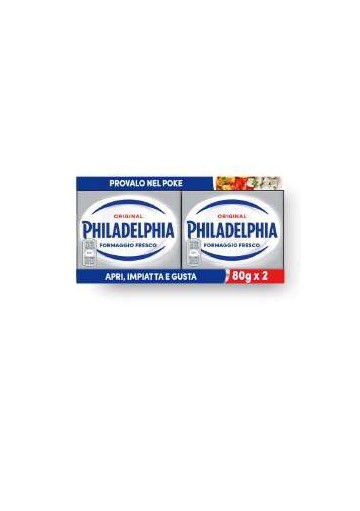 FR PHILADELPHIA TWIN GR.80X2 PZ.12 - Carton de 12 pièces