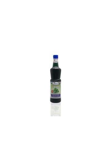 STILFRUTTA SCIROPPO MENTA CL.75 PET PZ.6 - Carton de 6 pièces