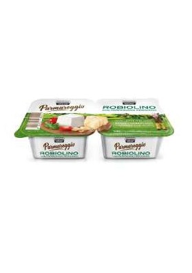FR PARMAREGGIO ROBIOLI.PARMIG.G60X2 PZ.6 - Carton de 6 pièces