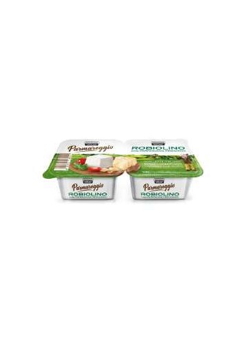 FR PARMAREGGIO ROBIOLI.PARMIG.G60X2 PZ.6 - Carton de 6 pièces