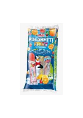 DOLFIN POLARETTI BIMBO ML.400 PZ.20 - Carton de 20 pièces