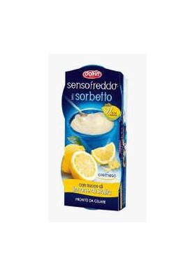 DOLFIN SORBETTO LIMONE ML.200 PZ.12 - Carton de 12 pièces