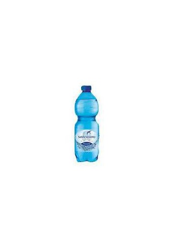 S.BENEDETTO ACQUA FRIZZANTE CL.50 PZ24 - Carton de 24 pièces