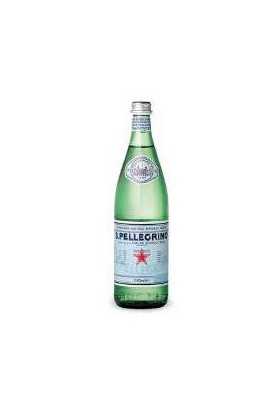 S.PELLEGRINO ACQUA ML.750 VETRO PZ.12 - Carton de 12 pièces