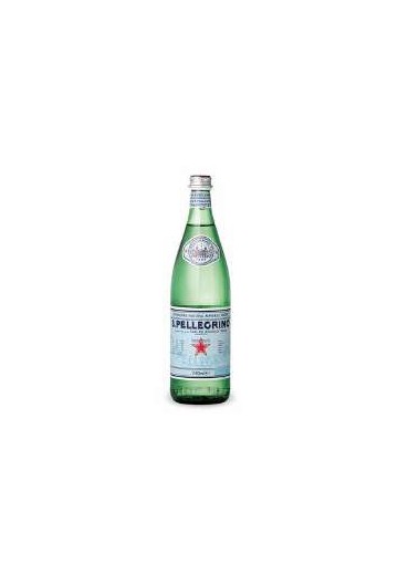 S.PELLEGRINO ACQUA ML.750 VETRO PZ.12 - Carton de 12 pièces