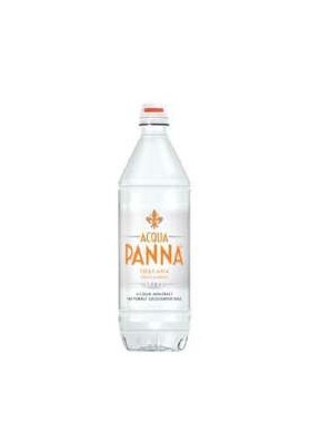 PANNA ACQUA ML.750 VETRO PZ.12 - Carton de 12 pièces