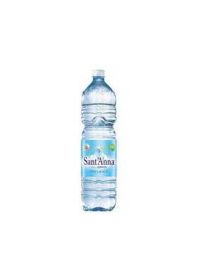 SANT'ANNA ACQUA MINERALE NAT.LT.1,5 PZ.6 - Carton de 6 pièces