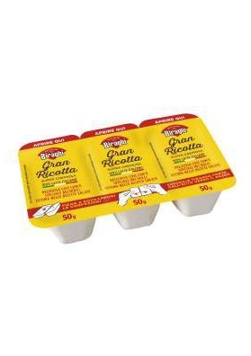 FR BIRAGHI GRAN RICOTTA GR.50X3 PZ.9 - Carton de 9 pièces