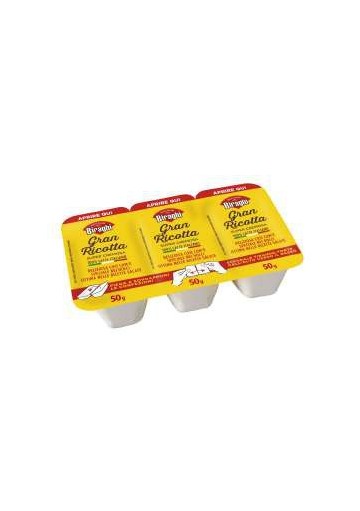FR BIRAGHI GRAN RICOTTA GR.50X3 PZ.9 - Carton de 9 pièces