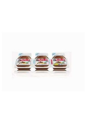 FERRERO NUTELLA GR.15X6 PZ.40 - Carton de 40 pièces
