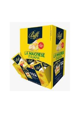 BIFFI MAIONESE EXPO GR.10 T.132 CF.1 - Carton de 132 pièces