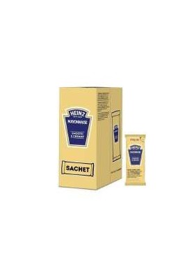 HEINZ MAYONNAISE T.200 GR.9,5 10ML CF.1 - Carton de 200 pièces