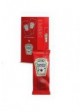 HEINZ KETCHUP T.200 GR.11 10ML CF.1 - Carton de 200 pièces