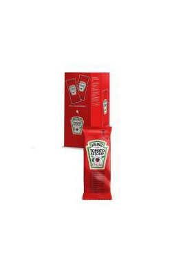 HEINZ KETCHUP T.200 GR.11 10ML CF.1 - Carton de 200 pièces