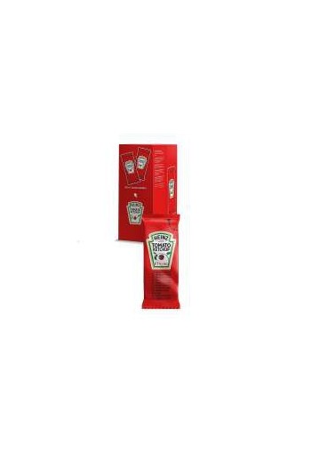 HEINZ KETCHUP T.200 GR.11 10ML CF.1 - Carton de 200 pièces