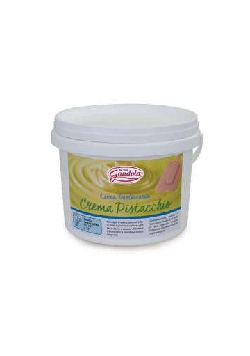 GANDOLA SECCHIO CREMA PISTACCHIO KG3 PZ1