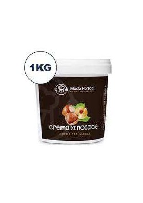 MADO CREMA SECCHIO NOCCIOLE KG.3 PZ.1