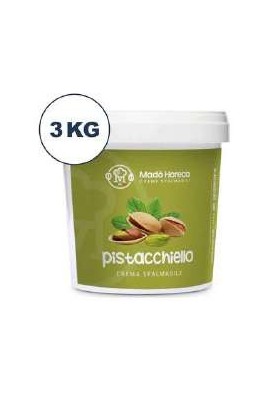 MADO CREMA SECCHIO PISTACCHIO KG.3 PZ.1