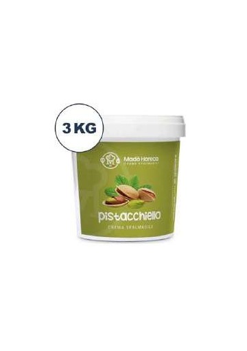 MADO CREMA SECCHIO PISTACCHIO KG.3 PZ.1