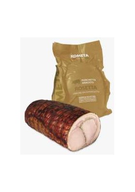 FR KOMETA PORCHETTA ARROSTO 1/2 KG.6 PZ2 - Carton de 2 pièces (~12.0 kg)