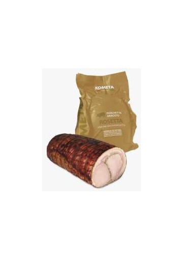 FR KOMETA PORCHETTA ARROSTO 1/2 KG.6 PZ2 - Carton de 2 pièces (~12.0 kg)
