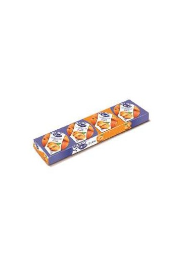 HERO POKER ALBICOCCA GR.25X4 PZ.20 - Carton de 20 pièces