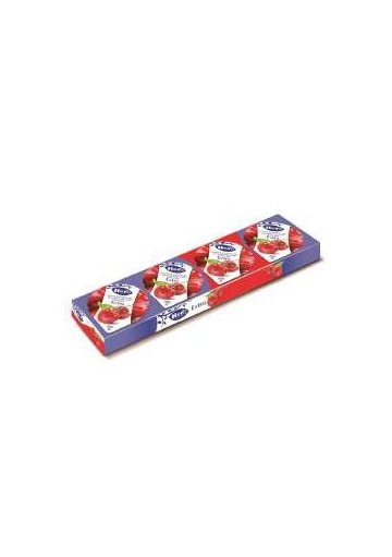 HERO POKER CILIEGIA GR.25X4 PZ.20 - Carton de 20 pièces