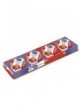 HERO POKER FRAGOLA GR.25X4 PZ.20 - Carton de 20 pièces
