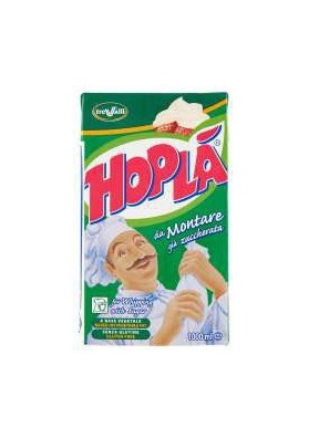 TREVALLI PANNA HOPLA PER DOLCI ML.1000