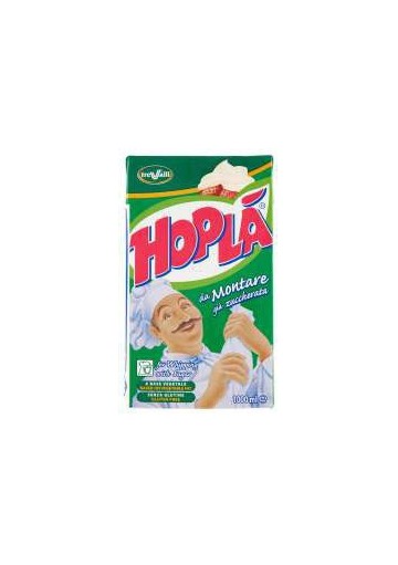 TREVALLI PANNA HOPLA PER DOLCI ML.1000