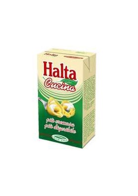 HALTA PANNA DA CUCINA ML.1000 PZ.12 - Carton de 12 pièces