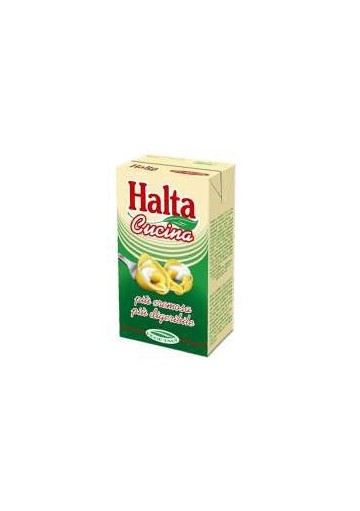 HALTA PANNA DA CUCINA ML.1000 PZ.12 - Carton de 12 pièces