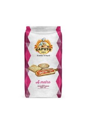 CAPUTO FARINA 00 METRO KG.25 PZ.1
