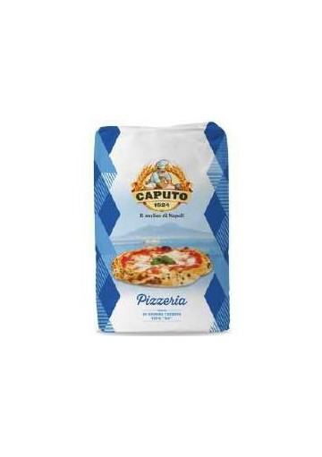 CAPUTO FARINA 00 SACCO BLU PIZZERIA KG25