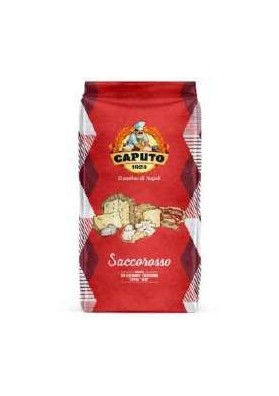 CAPUTO FARINA 00 SACCO ROSSO KG.25 PZ.1