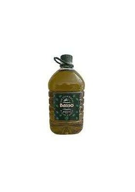 BASSO OLIO EXTRA DI OLIVA LT.5 PZ.2 - Carton de 2 pièces